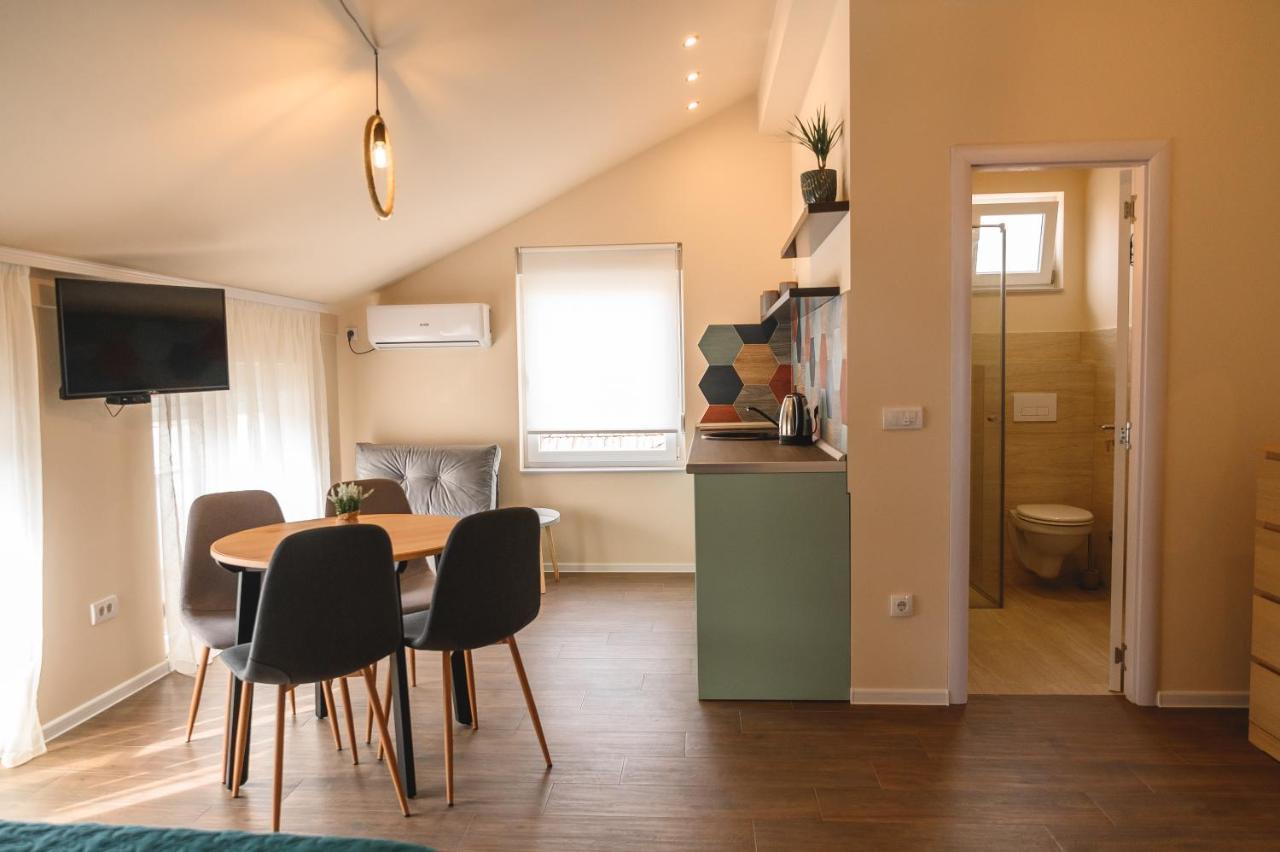 Apartmani Mis Szabács Kültér fotó