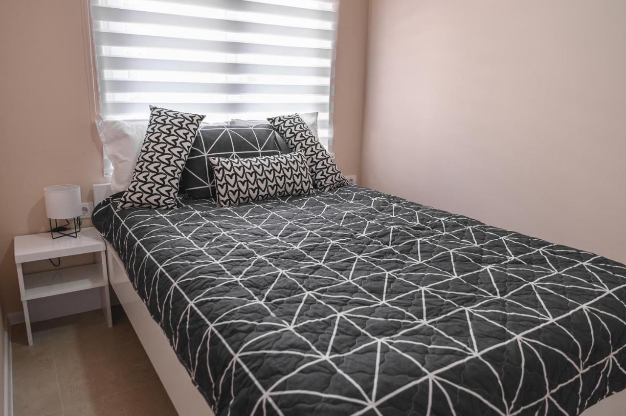Apartmani Mis Szabács Kültér fotó