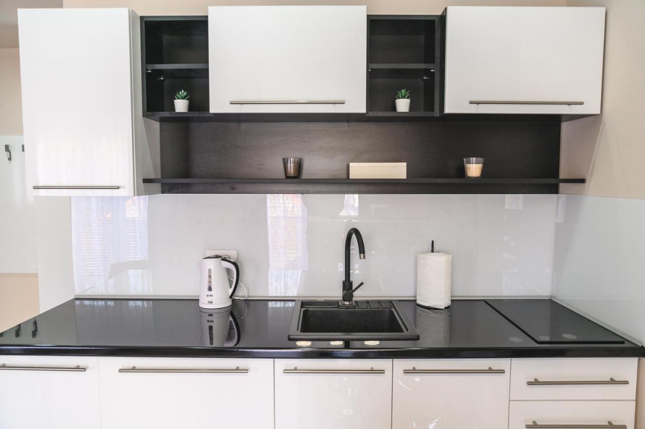 Apartmani Mis Szabács Kültér fotó