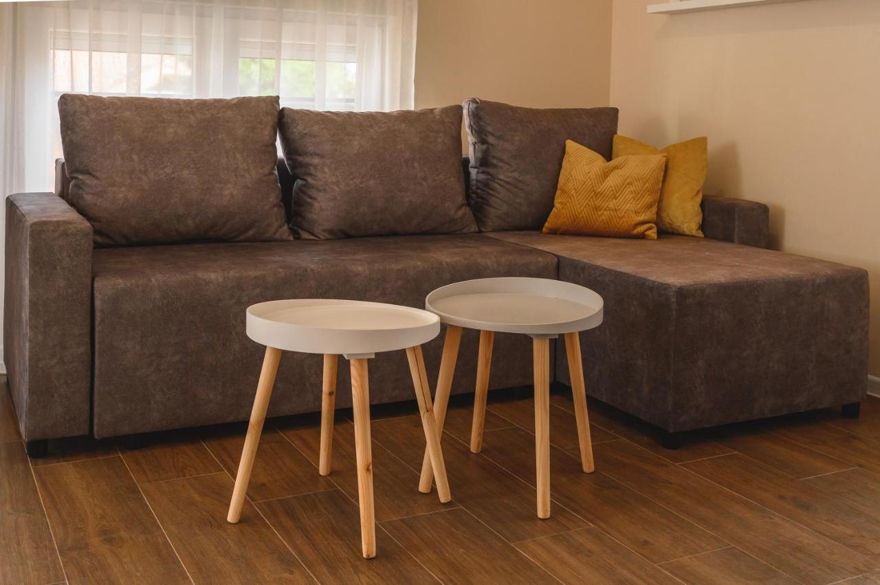 Apartmani Mis Szabács Kültér fotó