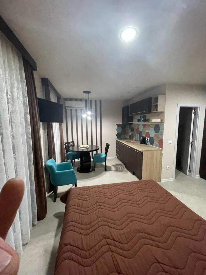 Apartmani Mis Szabács Kültér fotó