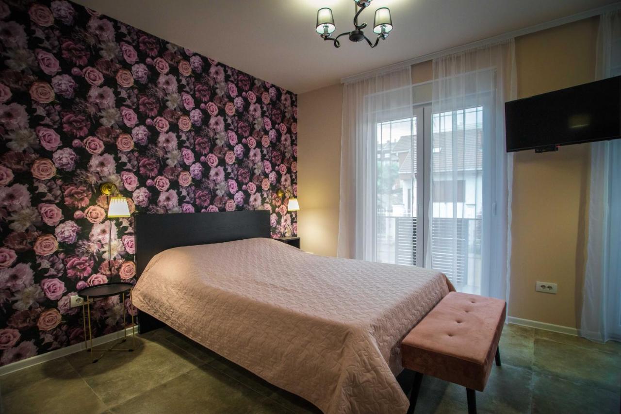 Apartmani Mis Szabács Kültér fotó