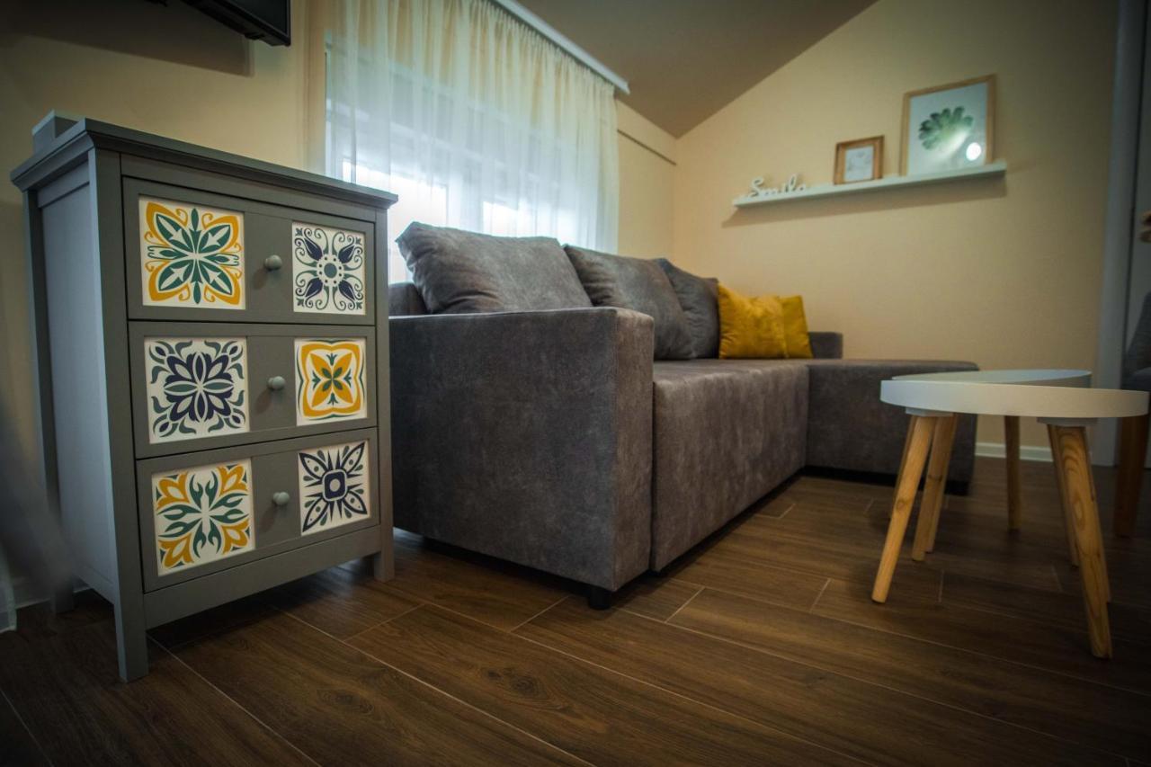 Apartmani Mis Szabács Kültér fotó