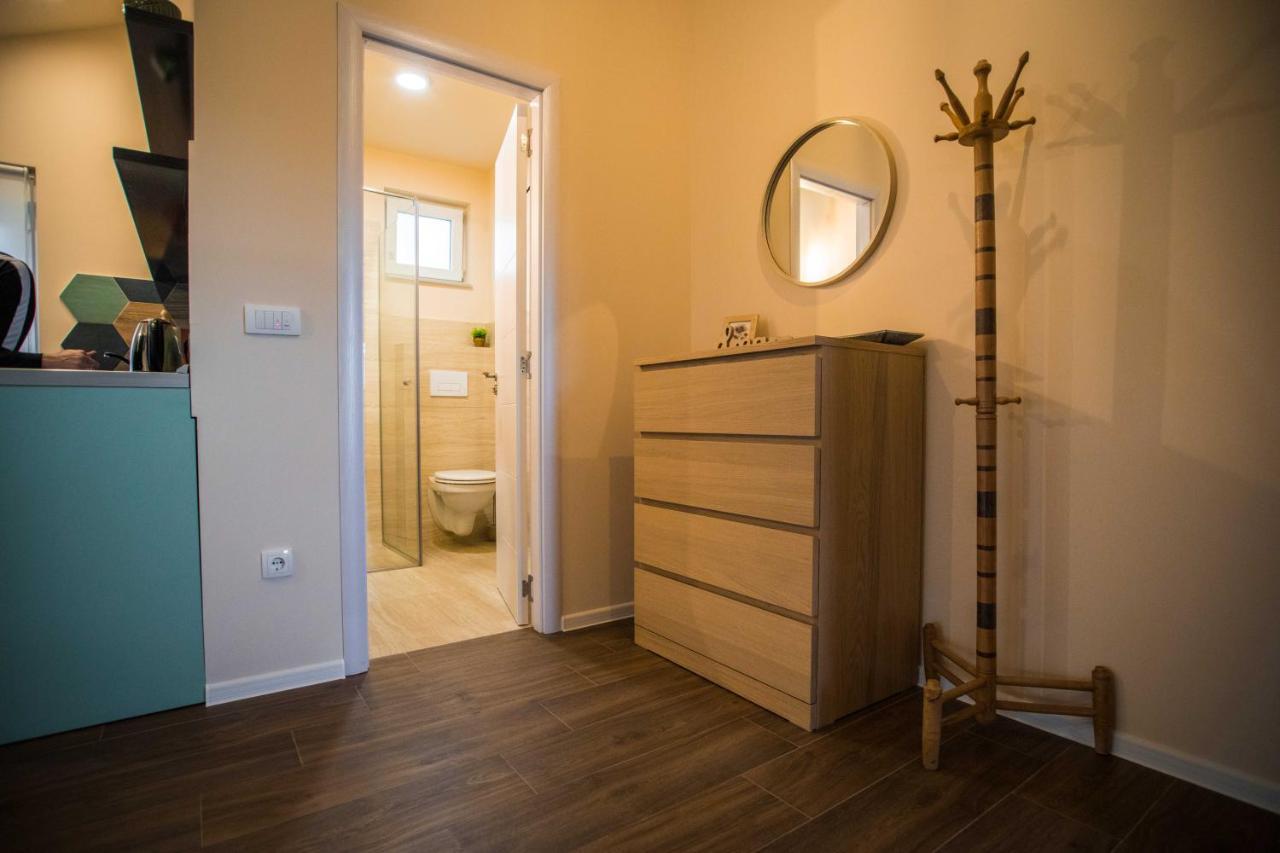 Apartmani Mis Szabács Kültér fotó