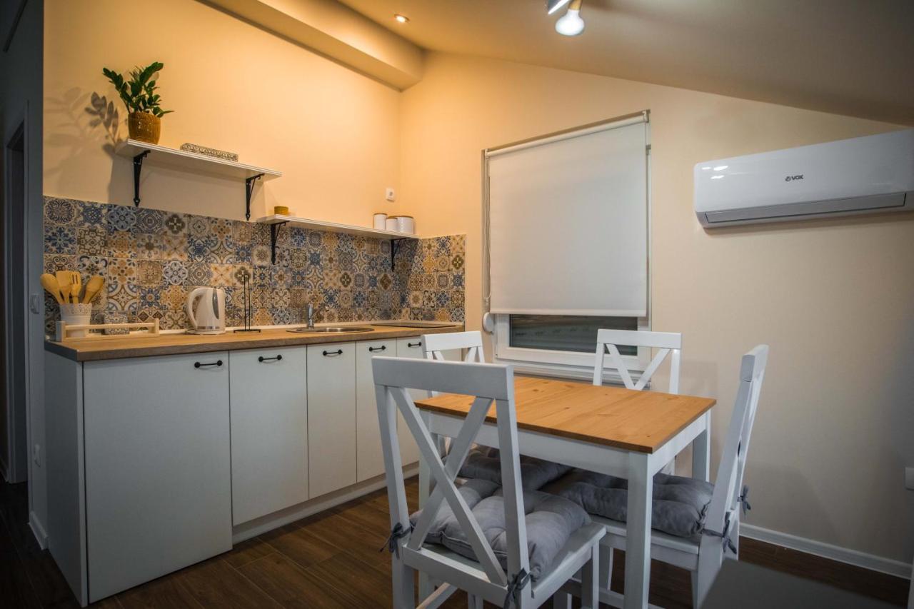 Apartmani Mis Szabács Kültér fotó