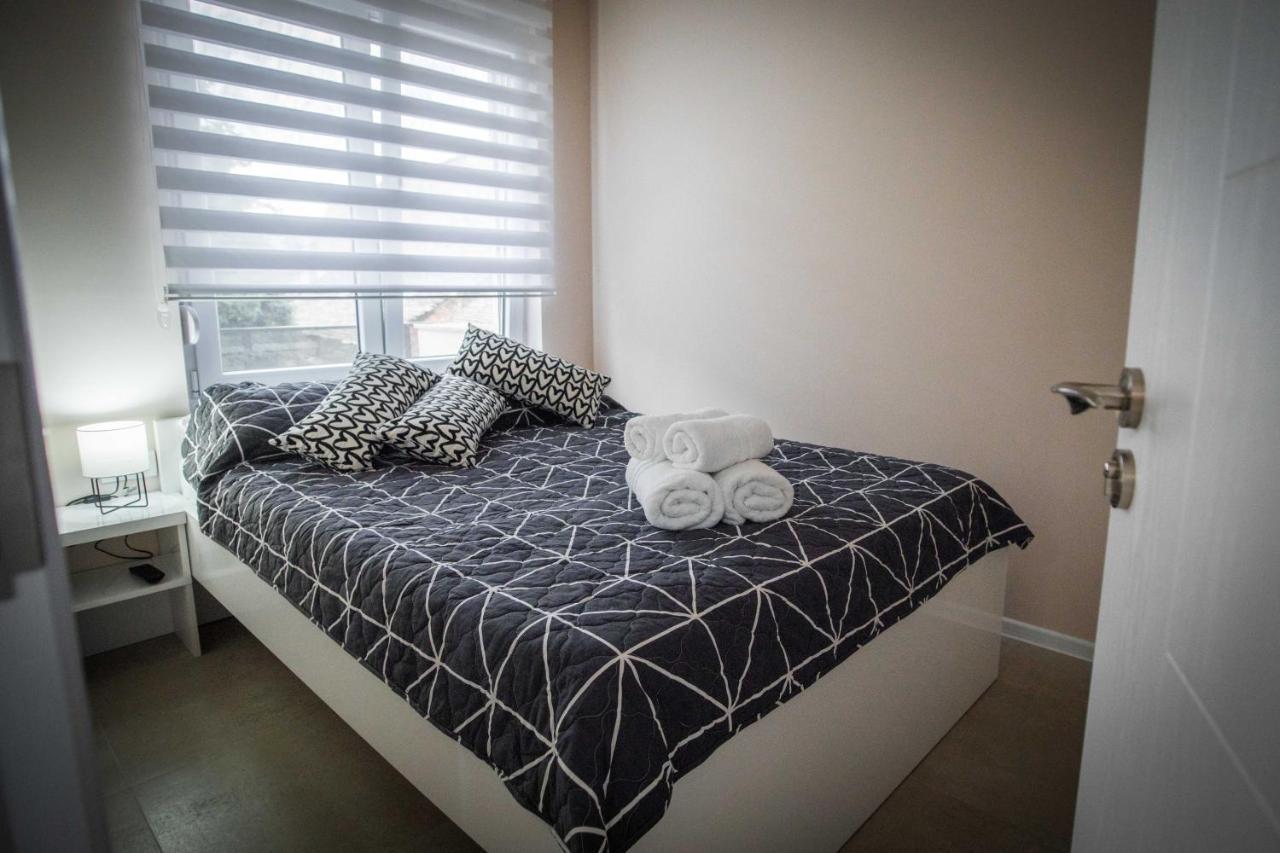 Apartmani Mis Szabács Kültér fotó