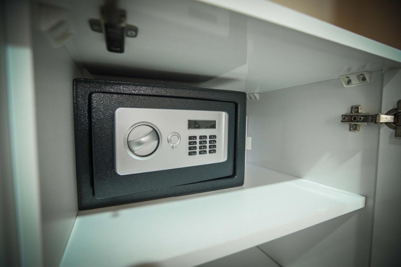 Apartmani Mis Szabács Kültér fotó