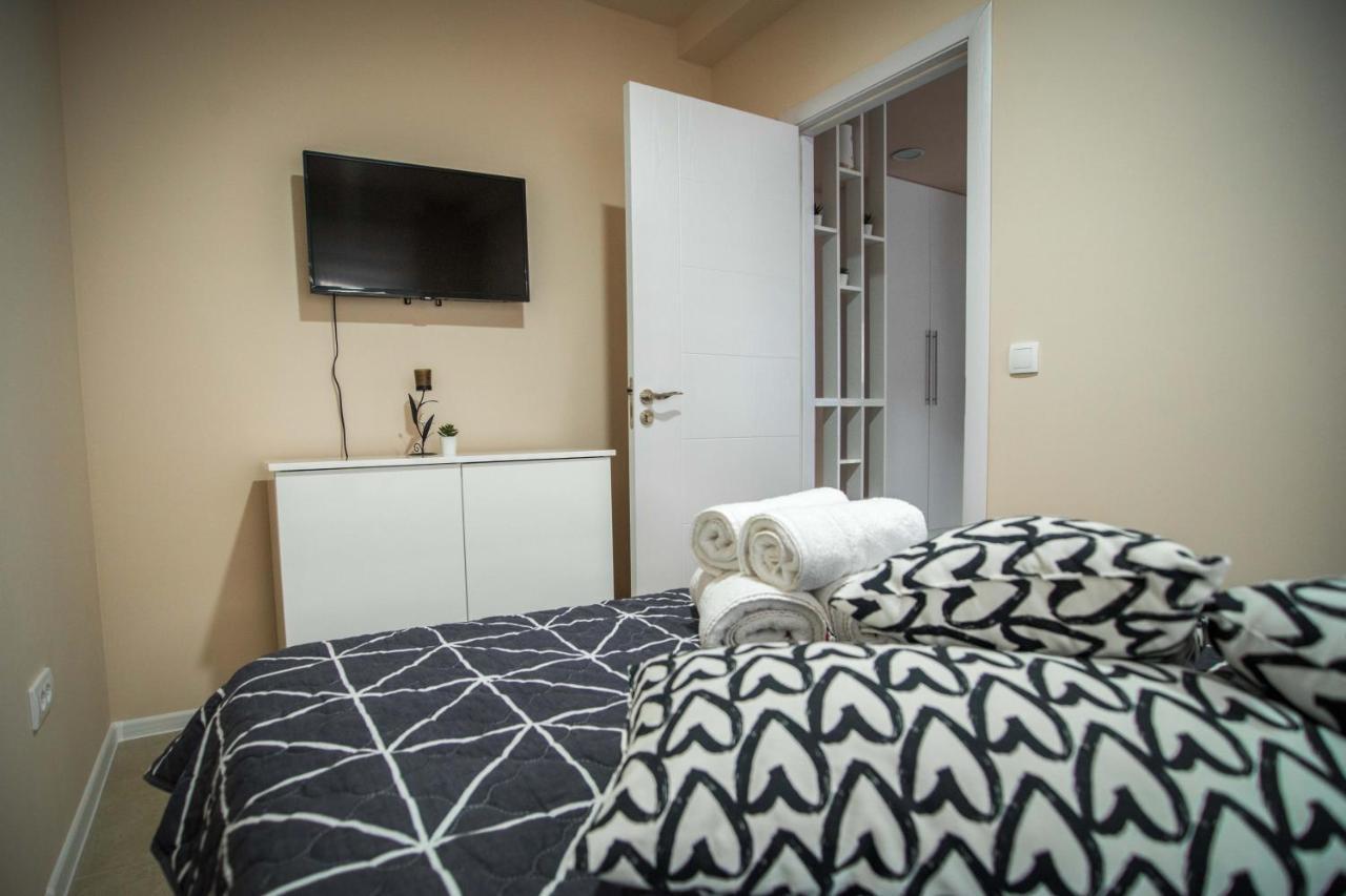 Apartmani Mis Szabács Kültér fotó