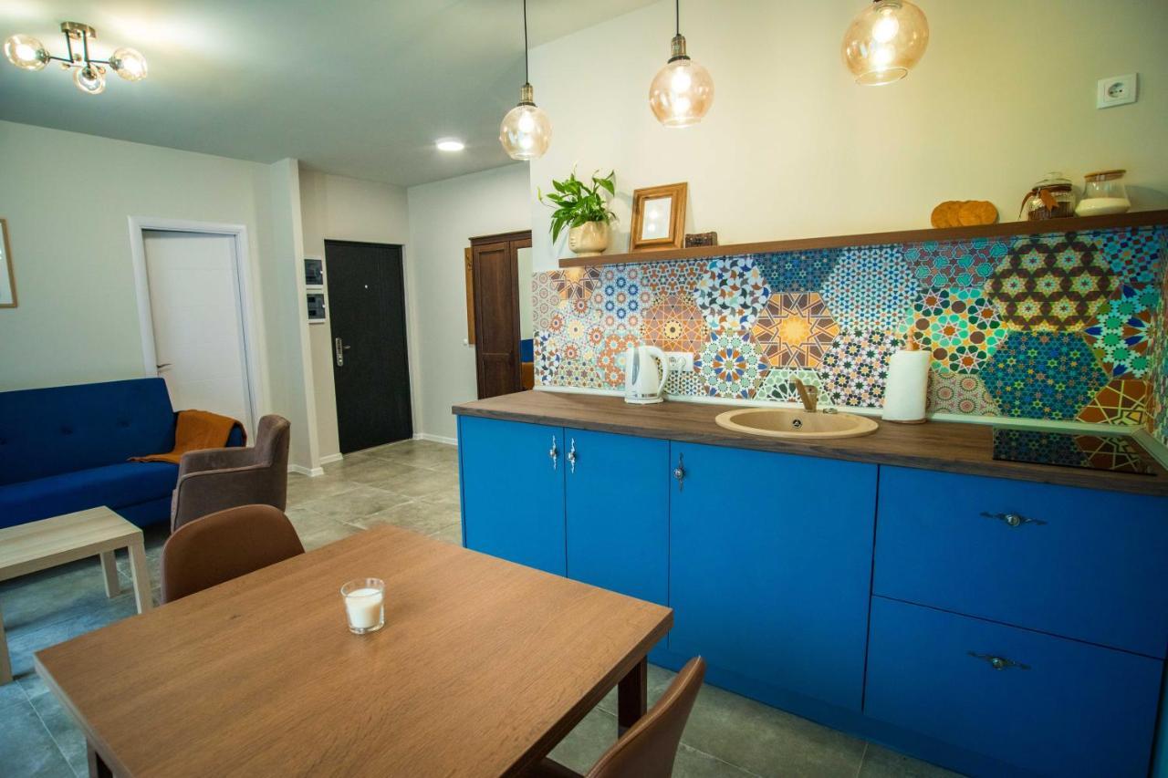 Apartmani Mis Szabács Kültér fotó