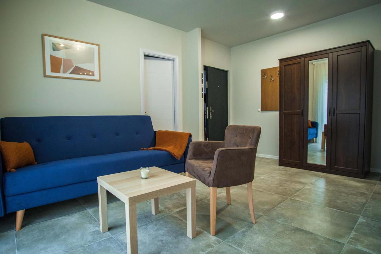 Apartmani Mis Szabács Kültér fotó