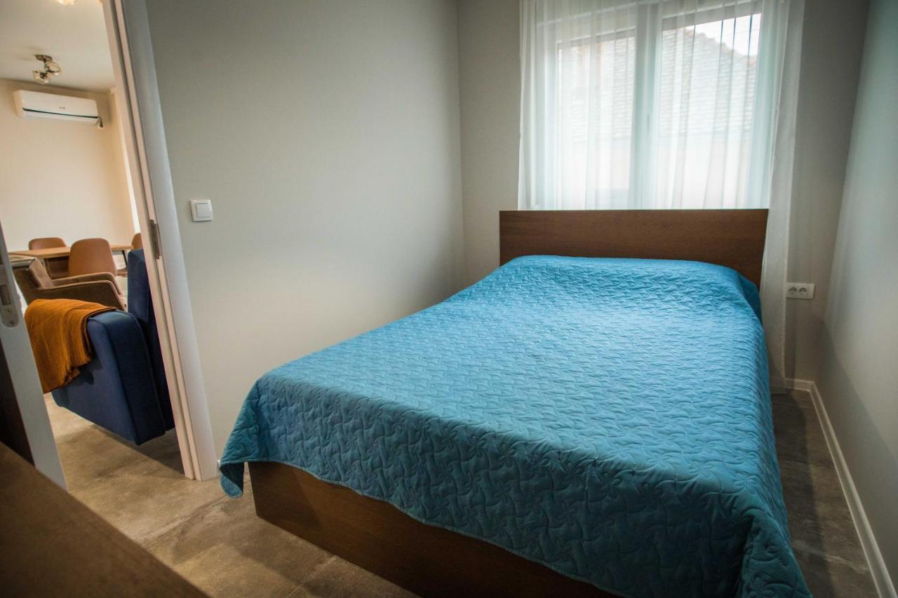 Apartmani Mis Szabács Kültér fotó